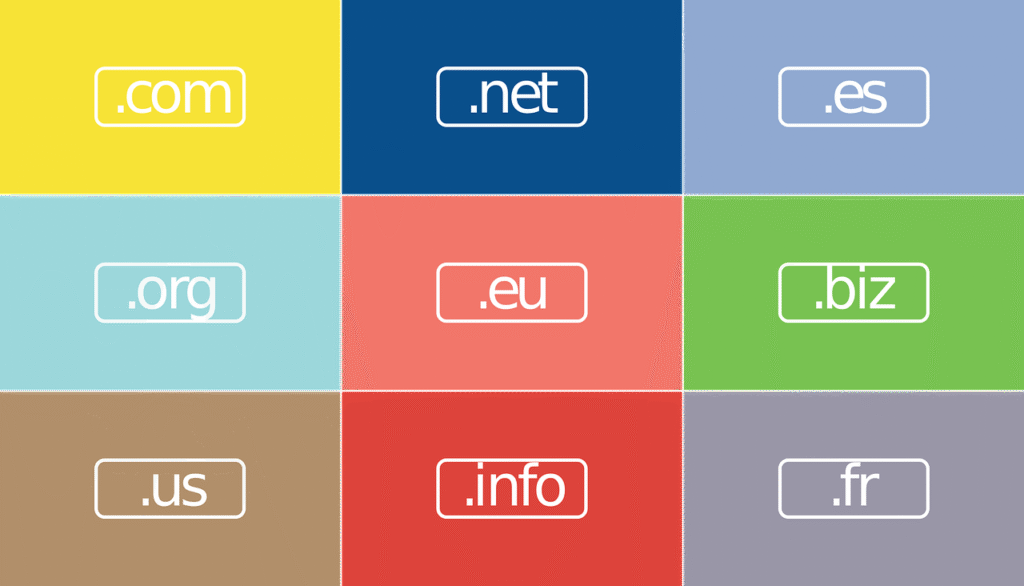 domain name examples