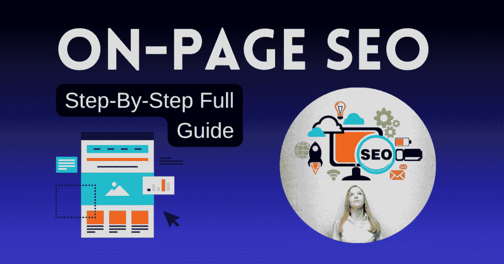 what is on page seo optimization in hindi