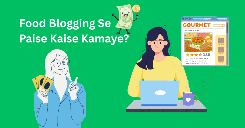 food blogging earn money