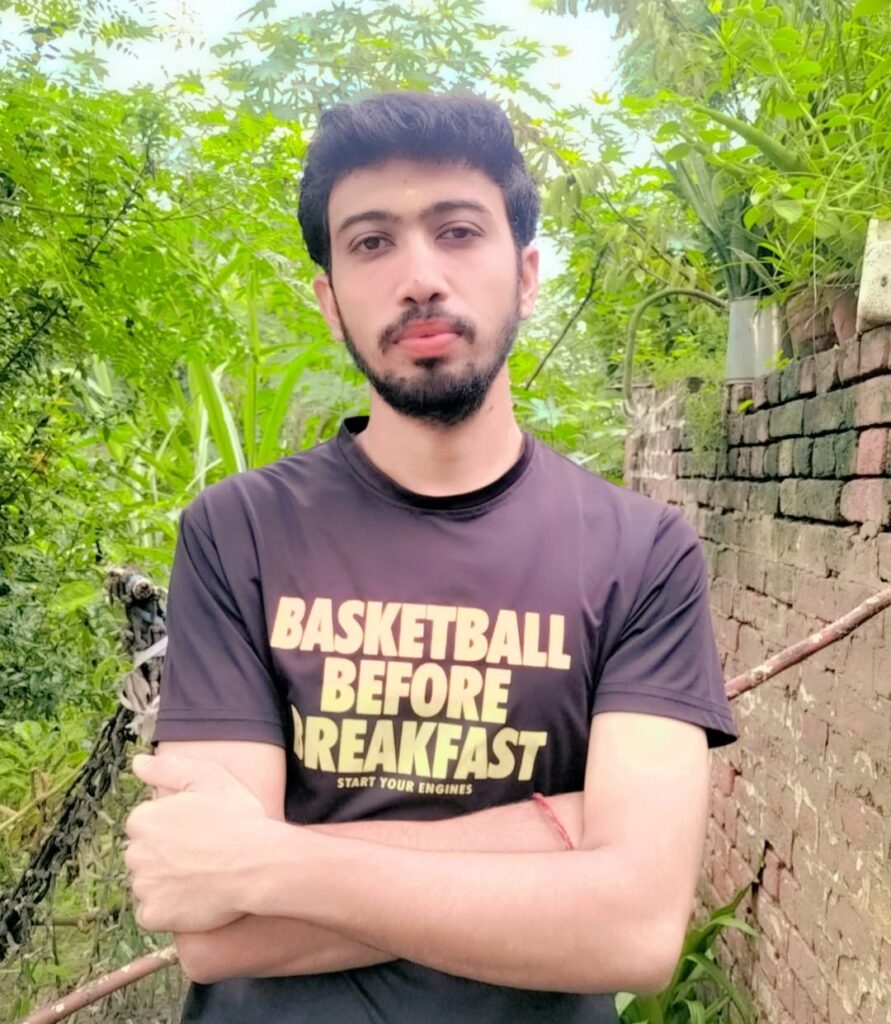 Aashish Singh Kushwaha