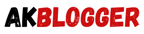 Akblogger