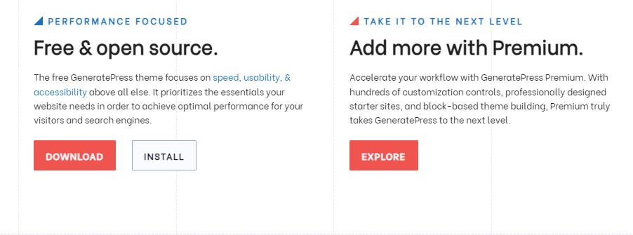 Generatepress download