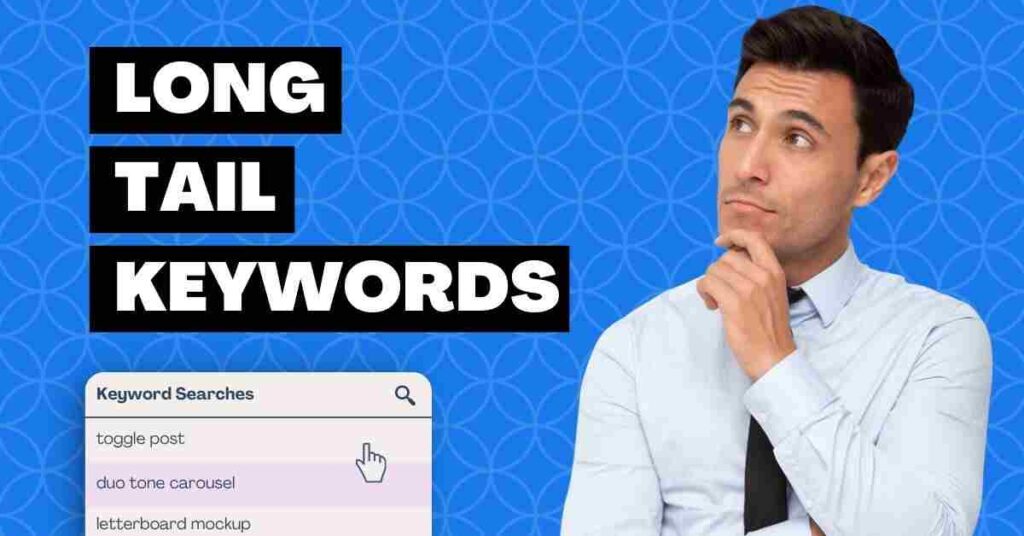 What long tail keyword