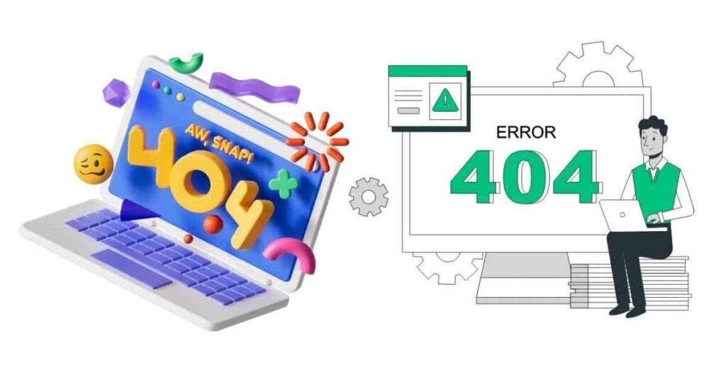 how to fix 404 error