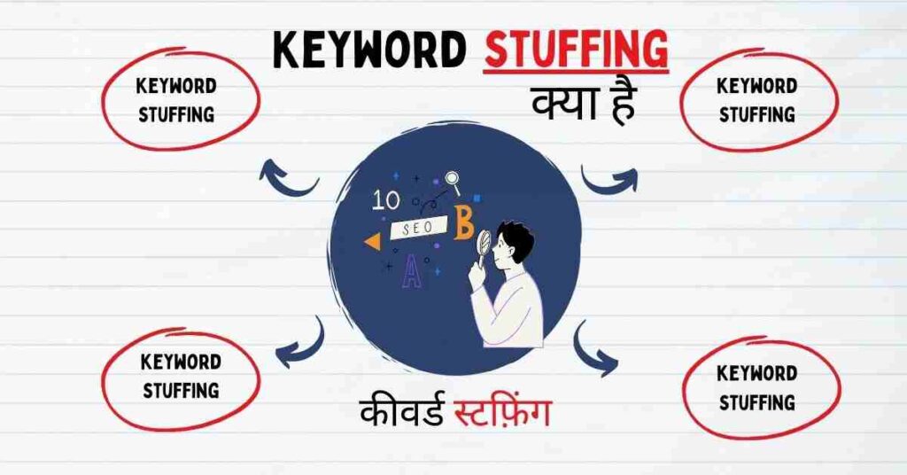 What keyword stuffing hindi