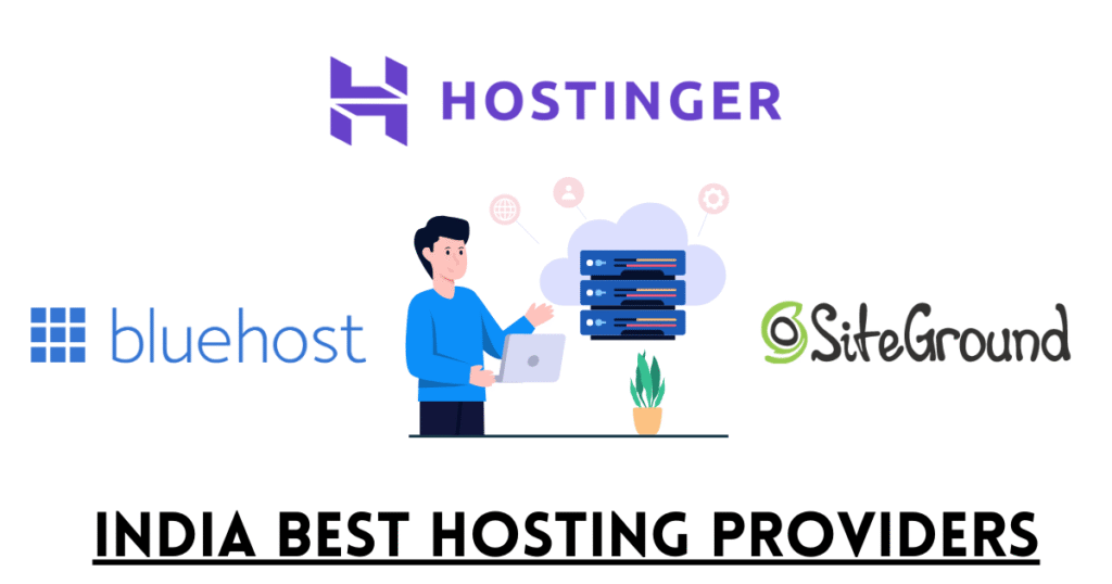 Best hosting provider in india
