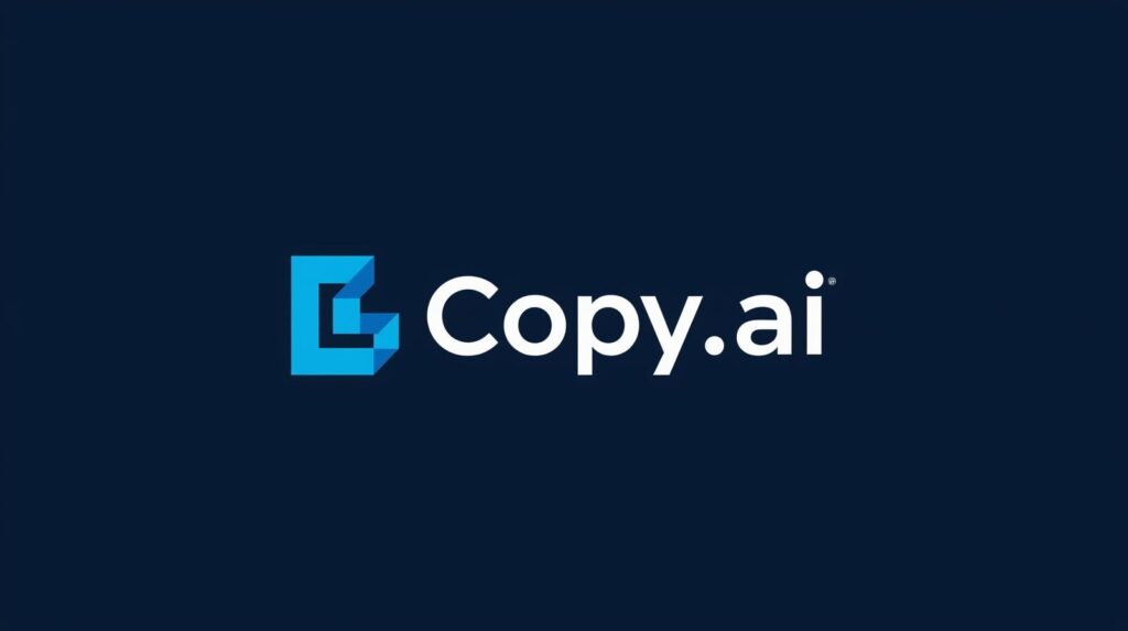 Copy.ai for write a short articles and quick reult