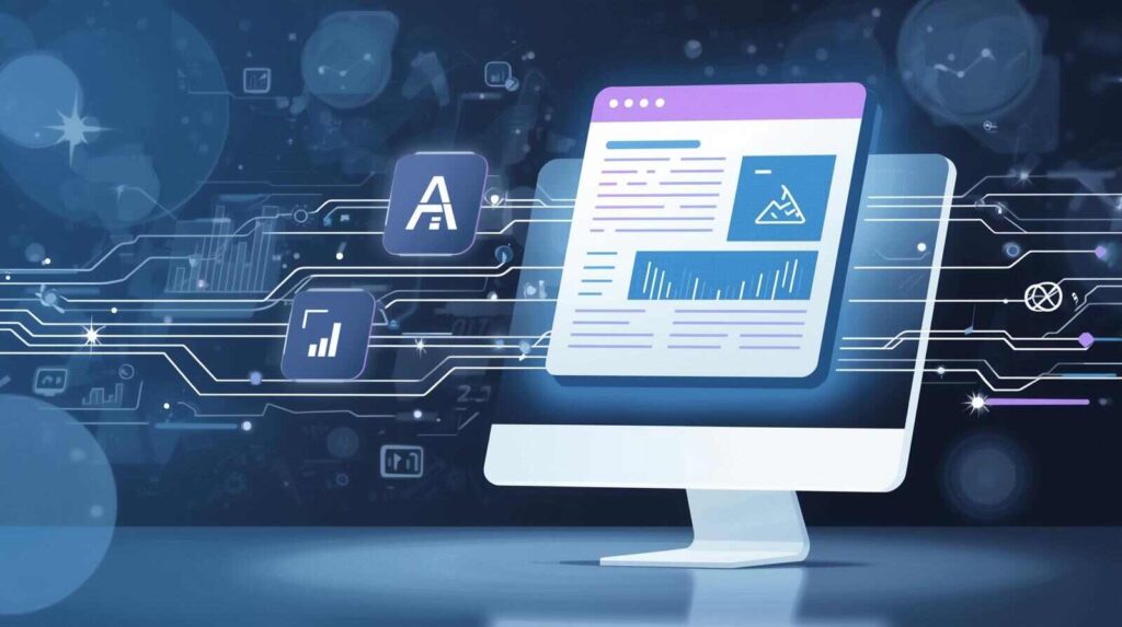 SEO Impact of AI in Blogging SUCCESS