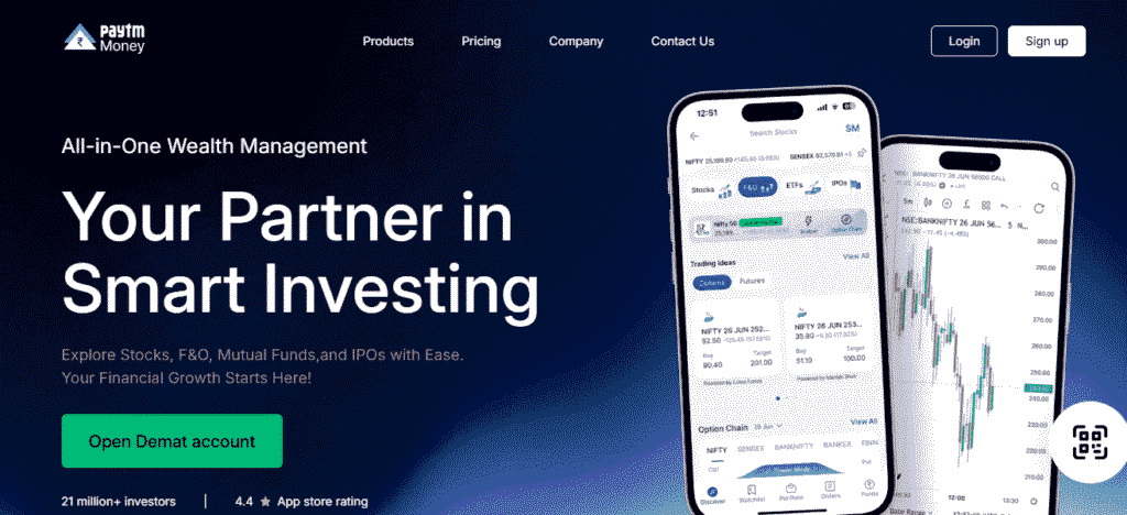 paytm money