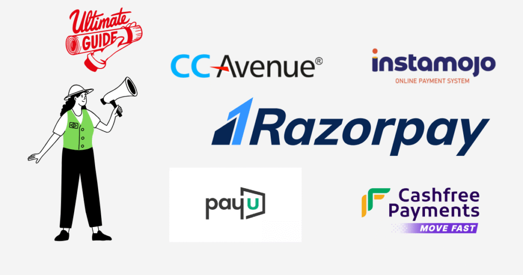 ultimate guide payment gateways