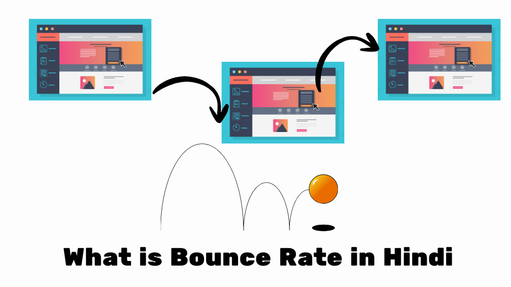 What is Bounce Rate in Hindi