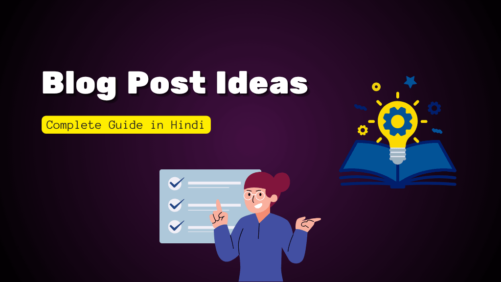 blog post ideas in Hindi