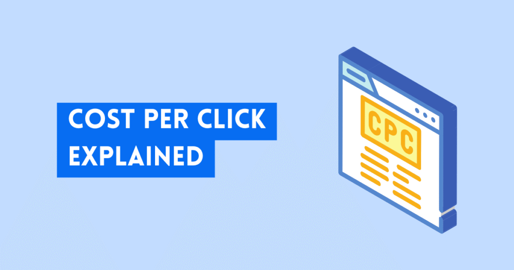 cost per click expained